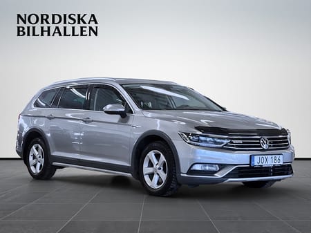 Volkswagen Passat Alltrack
