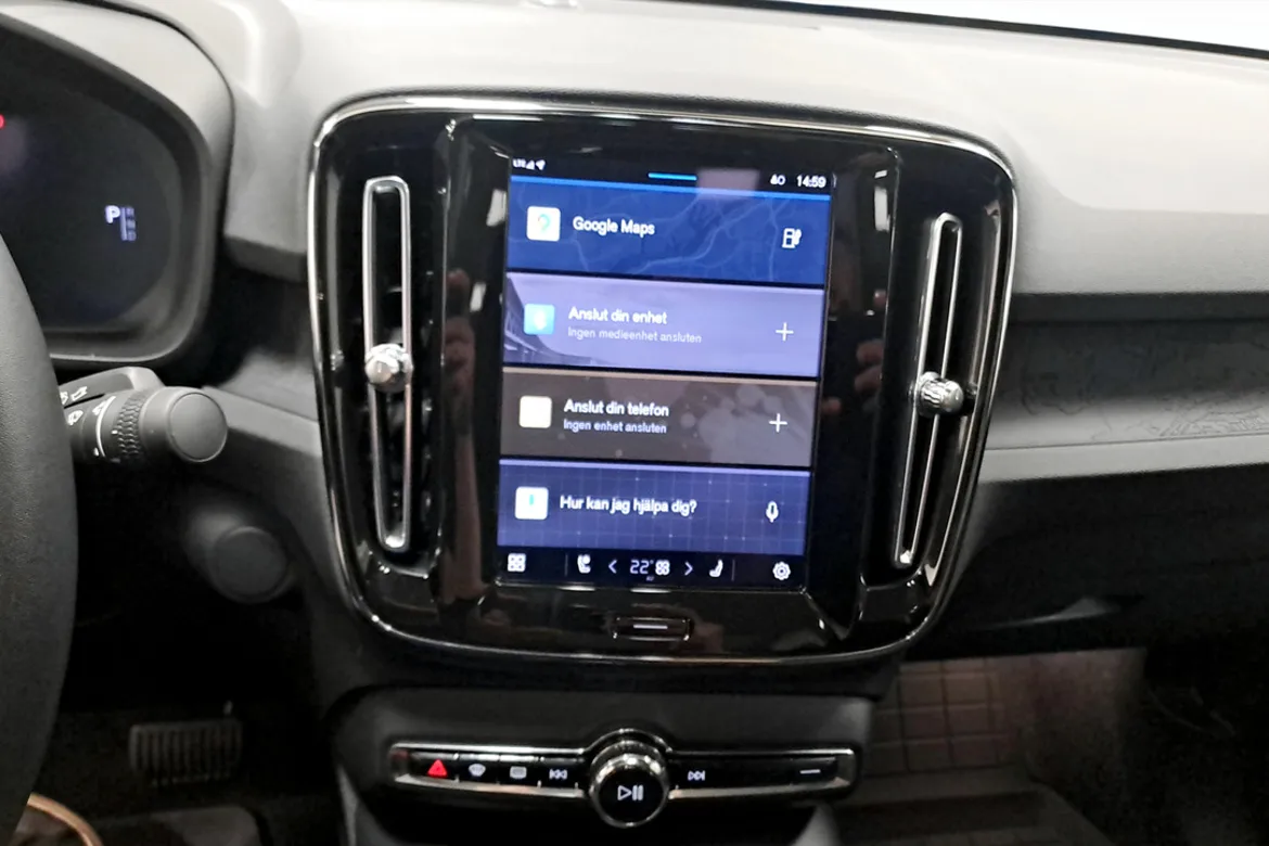 Volvo C40 Recharge Single Motor