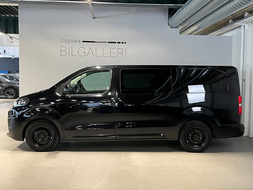 Bild 2 av Citroën Spacetourer Diesel, Automat, 9 sits