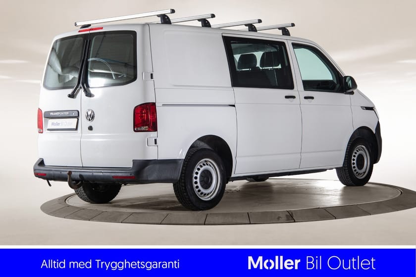 Bilde 5 av Volkswagen Transporter Tra kort 150 tdi dsg