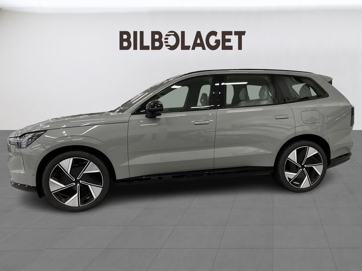 Volvo EX90 2025 - miniatyr 2