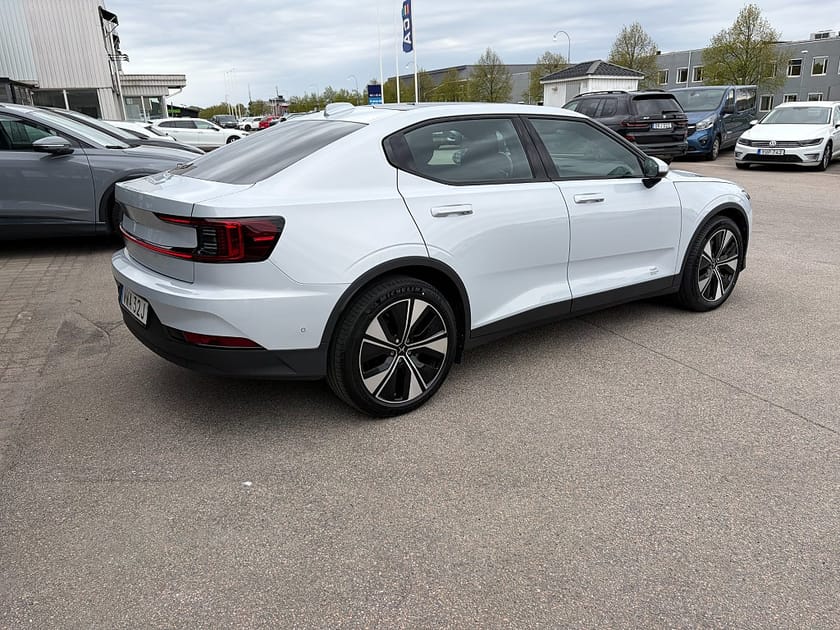 Bild 5 av Polestar 2 Long range Dual motor PLUS / Panorama / 360° kam / H&K