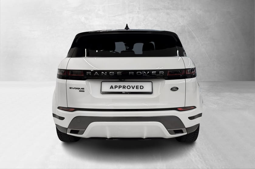 Bilde 5 av Land Rover Range Rover Evoque P300e AWD – R Dynamic, El. seter,360cam, Remote, ACC