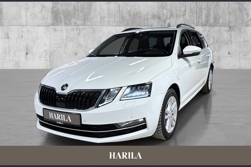 Bilde 1 av Škoda Octavia Stasjonsvogn 4x4 184 TDI