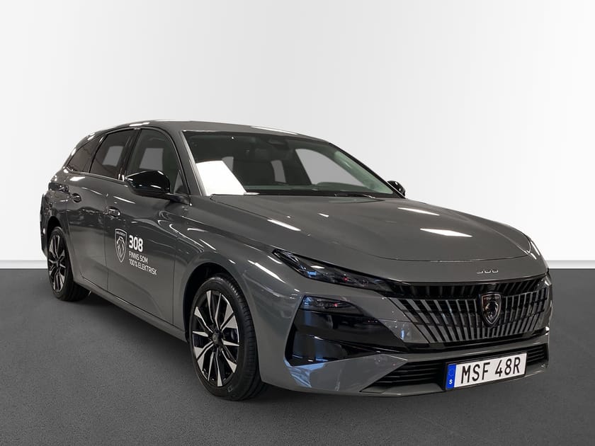 Bild 3 av Peugeot 308 SW Hybrid 145 