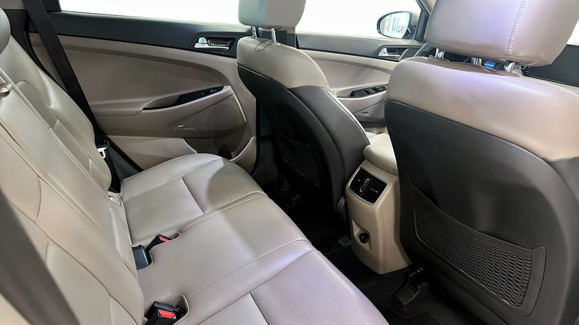 Bild 5 av Hyundai Tucson 2.0 CRDi 4WD Premium