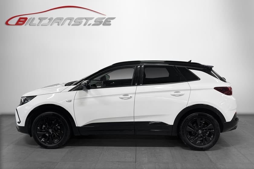 Bild 2 av Opel Grandland 4.95% 1.2T GS-LINE OMG LEVERANS