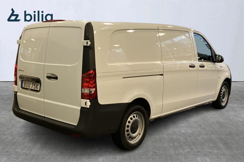 Bild 5 av Mercedes-Benz eVito 112 skåp ex. lång