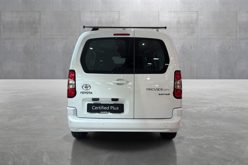 Bilde 4 av Toyota ProAce City Electric Lang Comfort