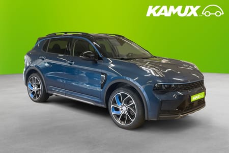 Lynk & Co 01 PHEV DCT 261hk Panorama Infinity Kamera Nyservad
