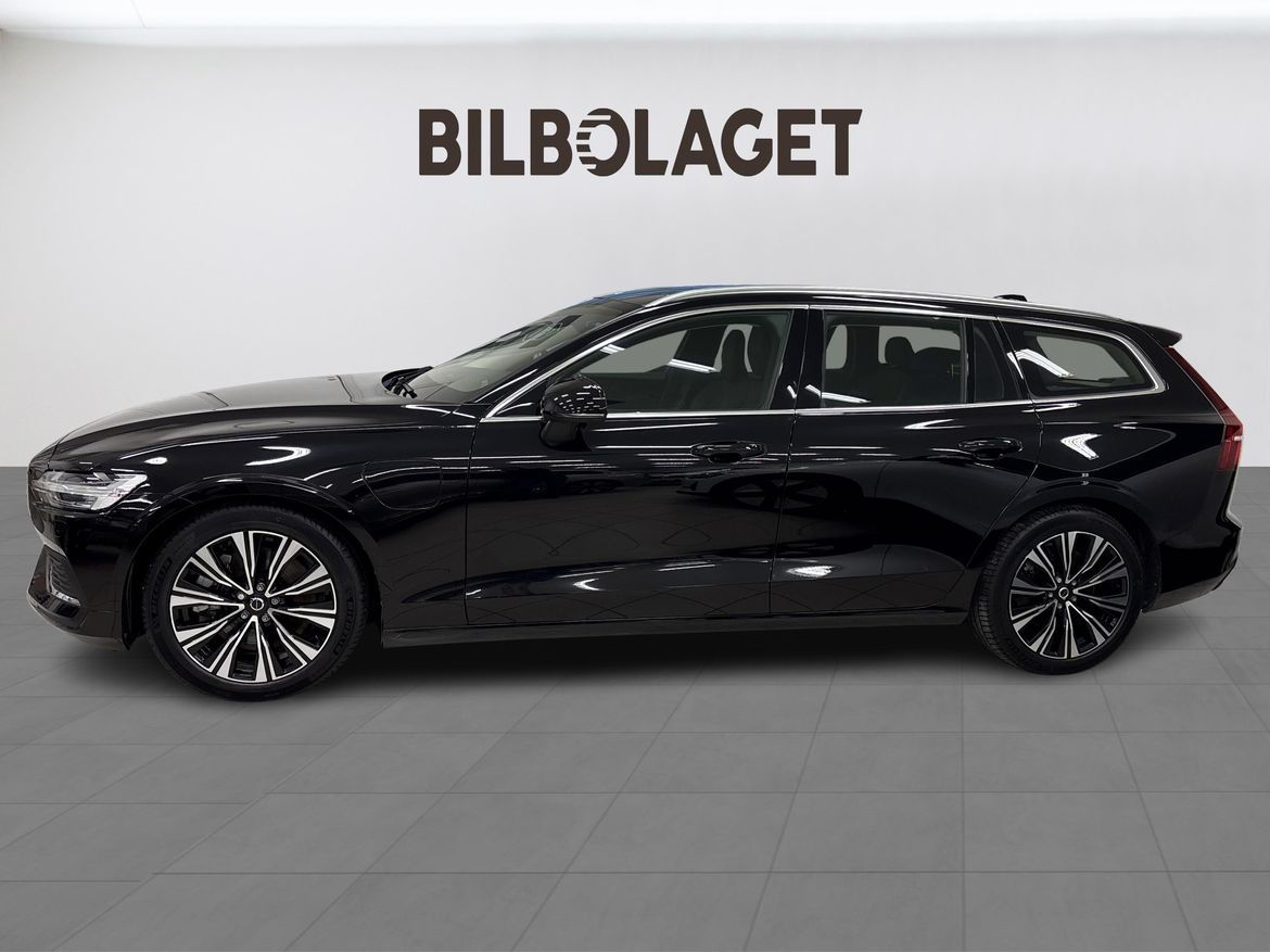 Volvo V60 2024 - miniatyr 2