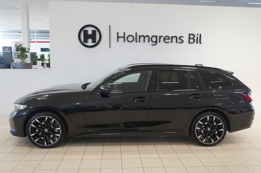 Bild 3 av BMW 330e xDrive Touring M-Sport Active Edition