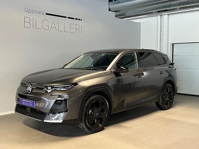 Bild 1 av Citroën C5 Aircross Hybrid 145 PLUS 145hk Auto Privatleasing från 3599kr/mnd
