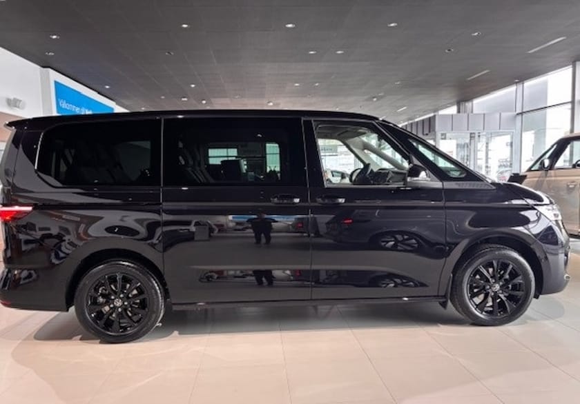 Bild 3 av Volkswagen Multivan Life TDI 150Hk DSG