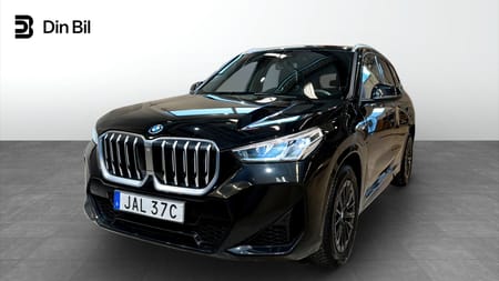 BMW X1 xDrive25e M-Sport Panorama Drag Läder H/K Cockpit