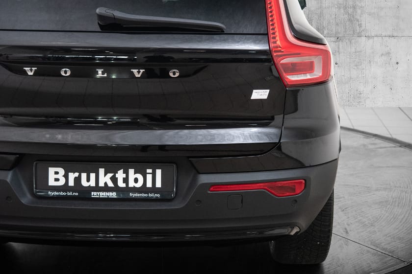 Bilde 5 av Volvo XC40 Recharge Twin Ultimate KROK|PANO|20"|H&K|TONEDE|8år*