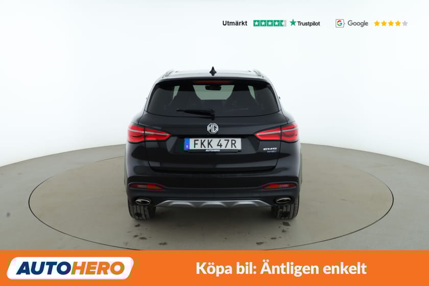 Bild 4 av MG EHS PHEV Panorama, 360, CarPlay