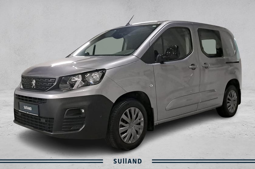 Bilde 1 av Peugeot Partner L1 I Nye bremseskiver I  LED