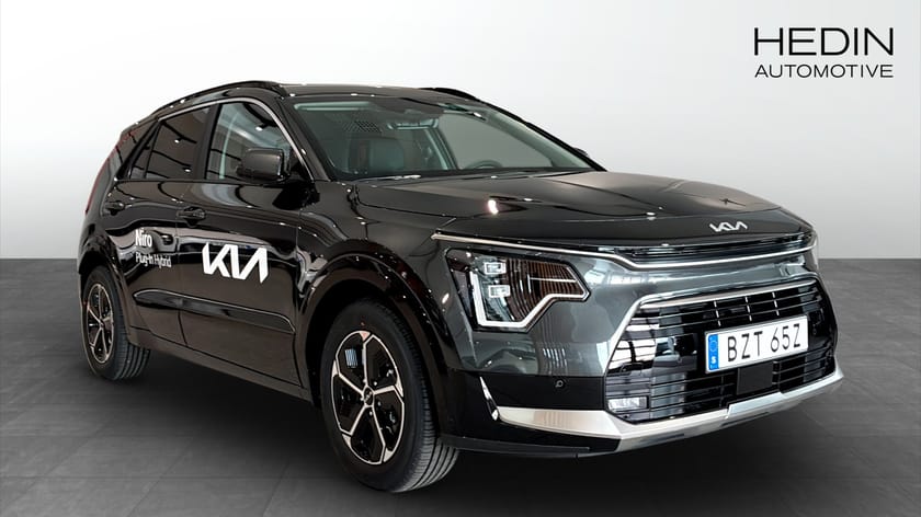 Bild 3 av Kia Niro Plug-In-Hybrid PLUG-IN ADVANCE *DEMO*