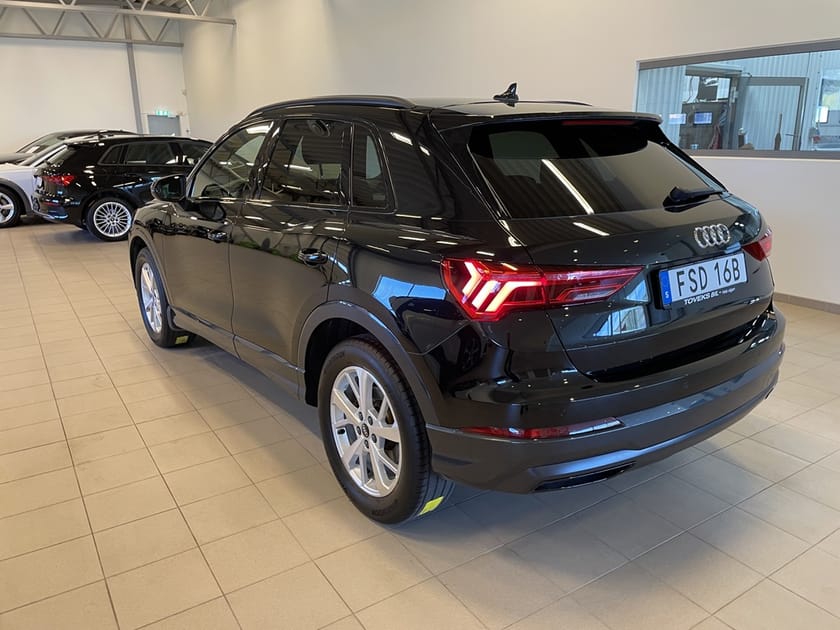 Bild 4 av Audi Q3 35 TFSI 1.5 MHEV S Tronic, 150hk