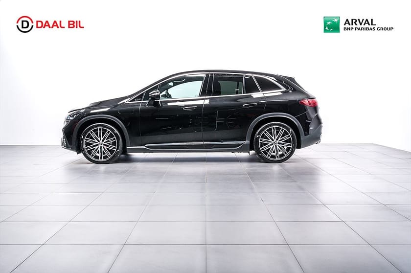 Bild 1 av Mercedes-Benz EQE SUV 350 4MATIC 292HK AMG-LINE PRIVATLEASING