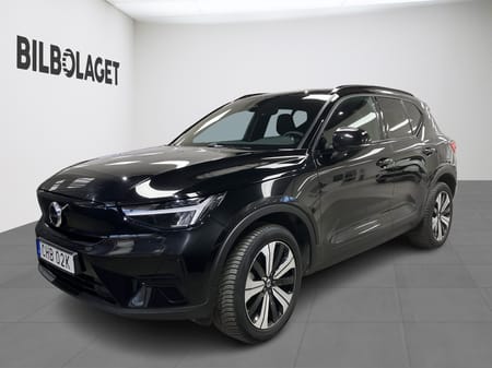 Volvo XC40 Recharge Single Motor