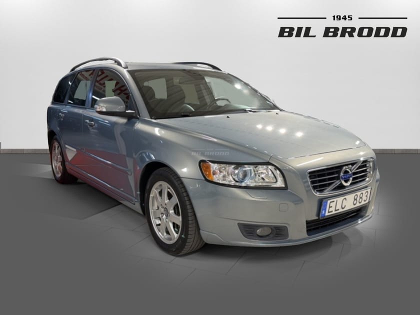 Bild 3 av Volvo V50 D3 Momentum Drag P-värmare