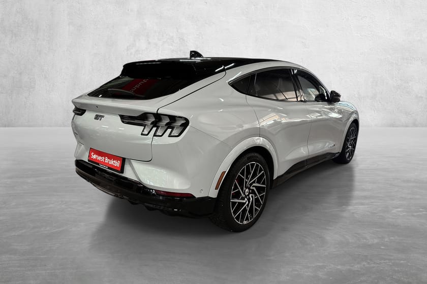 Bilde 5 av Ford Mustang Mach-E GT LongRange AWD 487hk 540WLTP