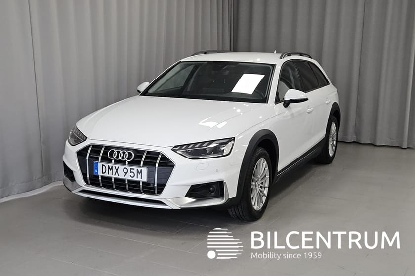 Bild 1 av Audi A4 allroad quattro 40 TDI 190HK S-Tronic Aut Drag