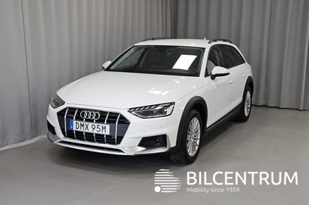 Audi A4 allroad quattro 40 TDI
