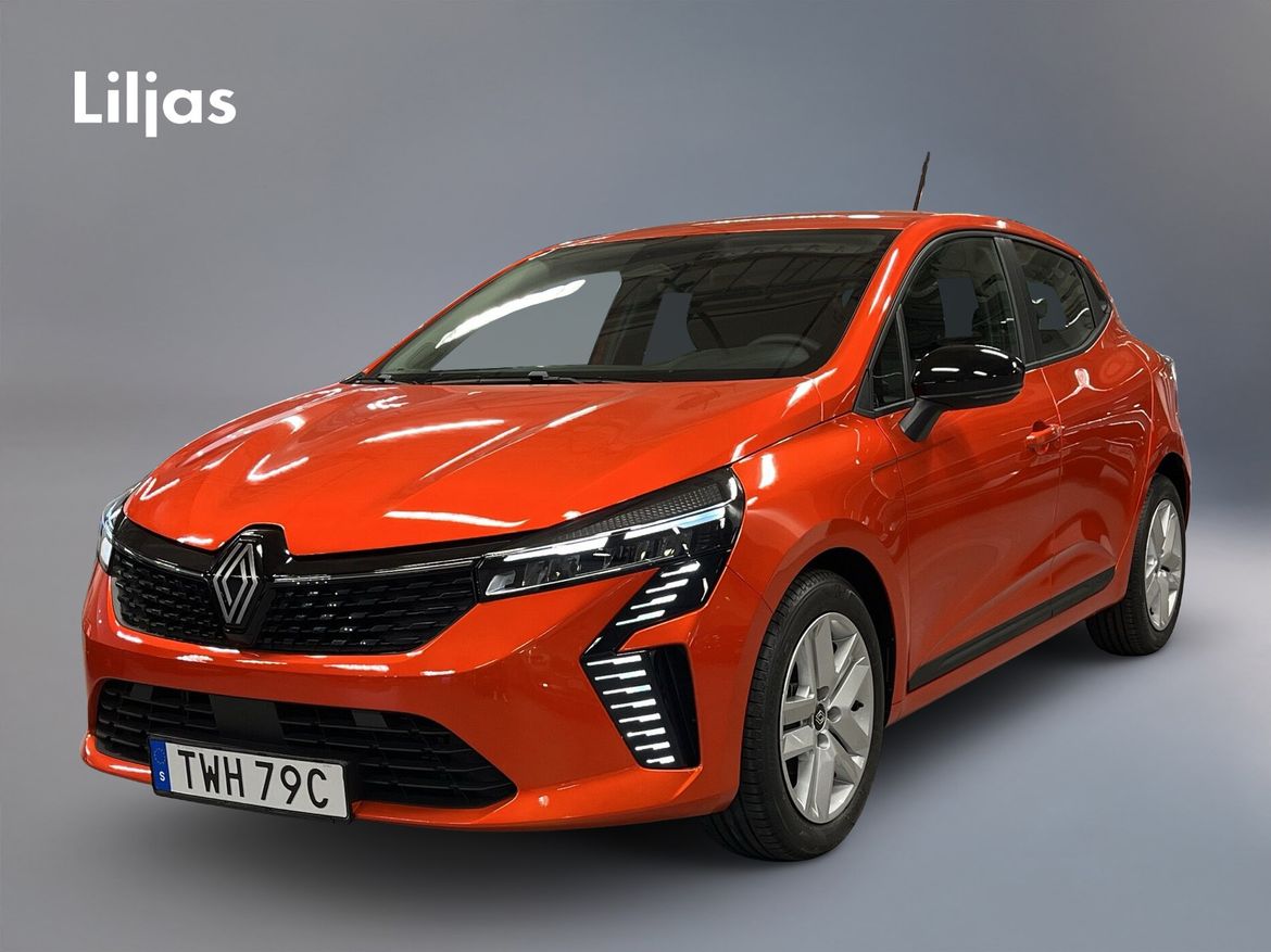 TWH79C – Renault Clio