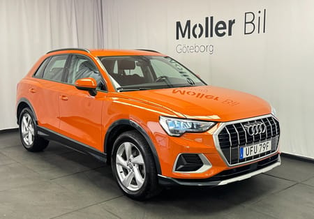 Audi Q3 35 TFSI 150hk Proline Adv Drag/Värmare/Adaptiv Far