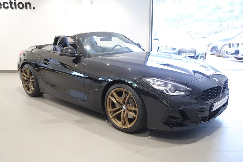 Bild 1 av BMW Z4 sDrive20i M Sport / Harman & Kardon / Komfortöppning
