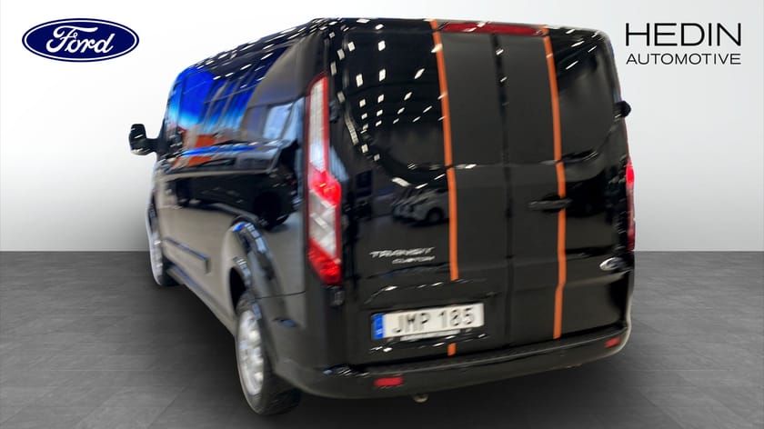 Bild 2 av Ford Transit Custom 290 SPORT SKAP 2.0TDCI 185HK LDT