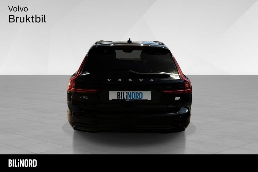 Bilde 5 av Volvo V90 T6 340hk AWD R-Design