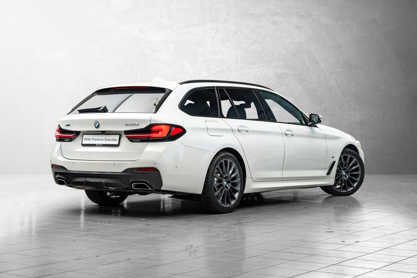 Bilde 4 av BMW 520d xDrive Touring 