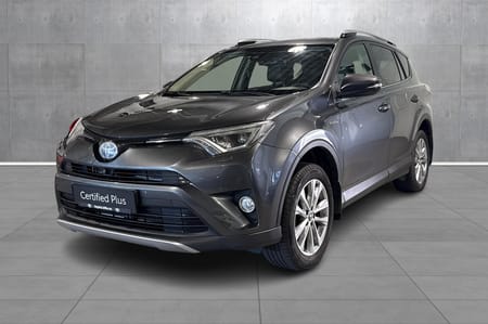 Toyota RAV4 Hybrid / Executive / AWD / Tilhengerfeste