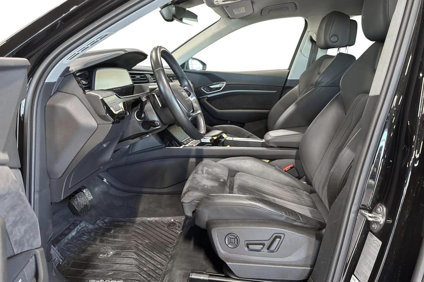 Bilde 5 av Audi e-tron Sportback 55 quattro sb advanced sport
