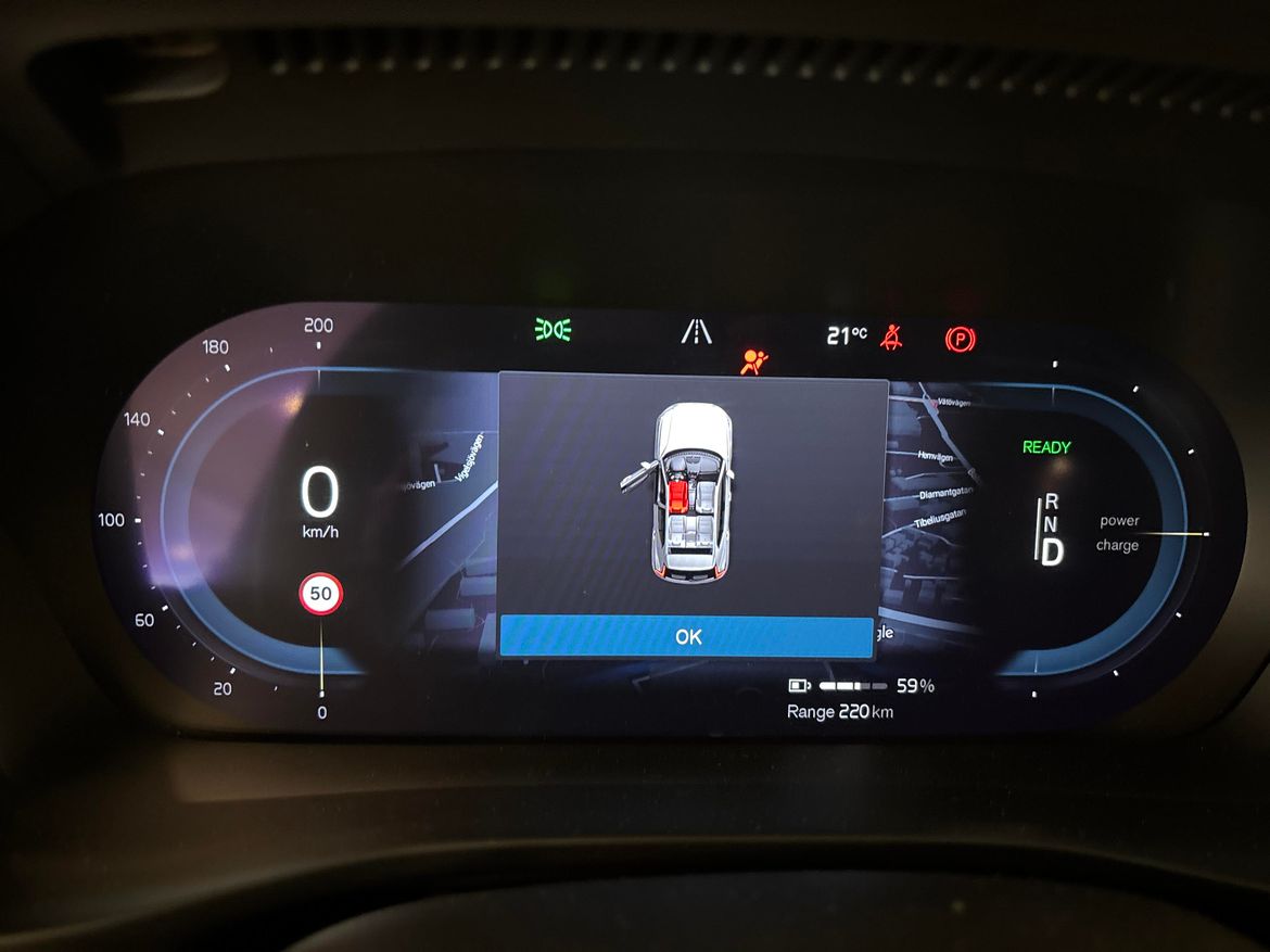 Volvo XC40 2023 - miniatyr 21