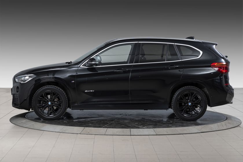Bilde 2 av BMW X1 xDrive18d – M Sport