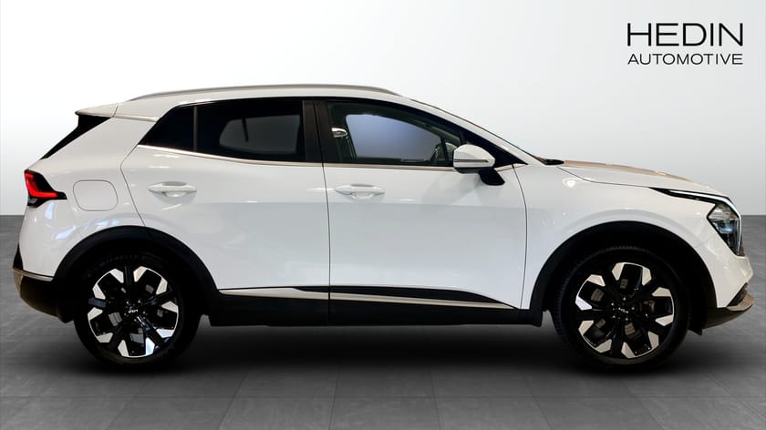 Bild 4 av Kia Sportage PHEV ACTION