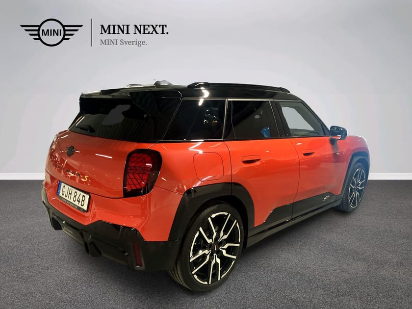 Bild 5 av MINI Aceman SE John Cooper Works Trim, Paket XL