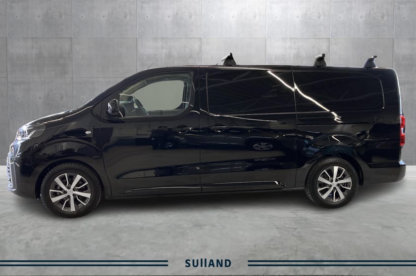 Bilde 2 av Toyota Proace Electric Long 75 L2 lang utgave - Comfort Plus,  H.feste