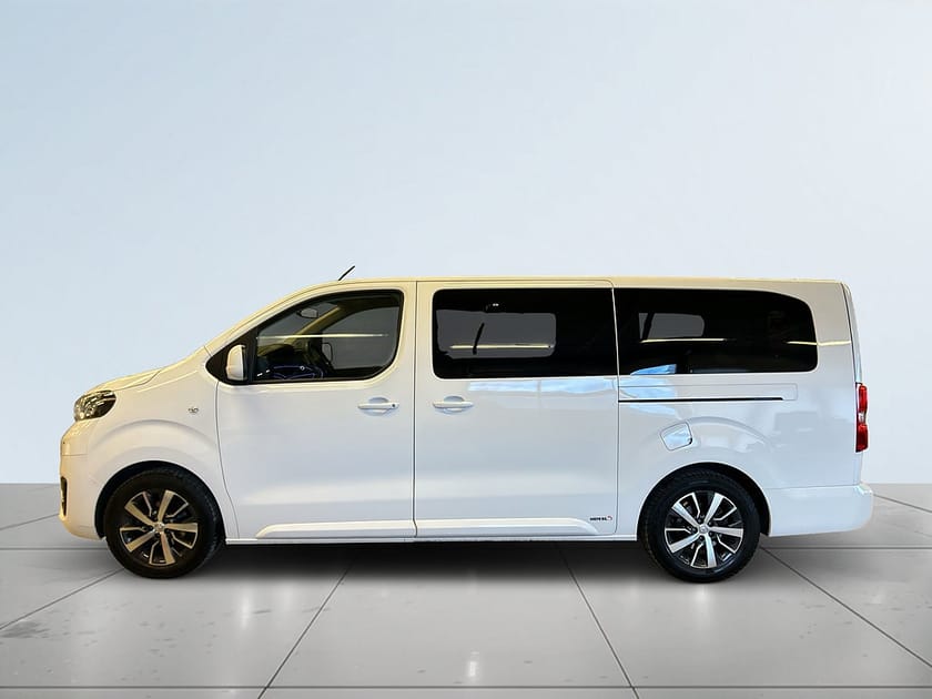 Bild 4 av Toyota Proace Verso 2.0 D-4D 9-Sits/MOMS/En Ägare/MoK-värm/AdaptivFh./SoV