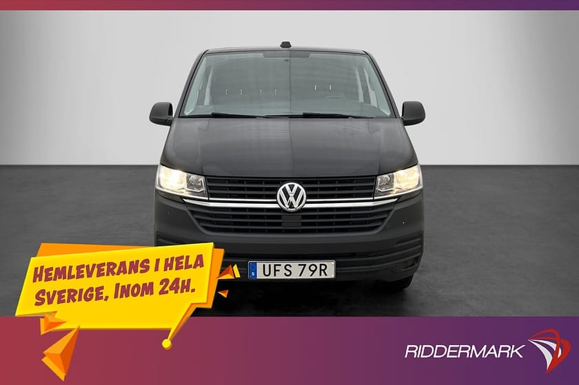 Bild 5 av Volkswagen Transporter L2 Värmare Drag B-Kamera CARPLAY Moms