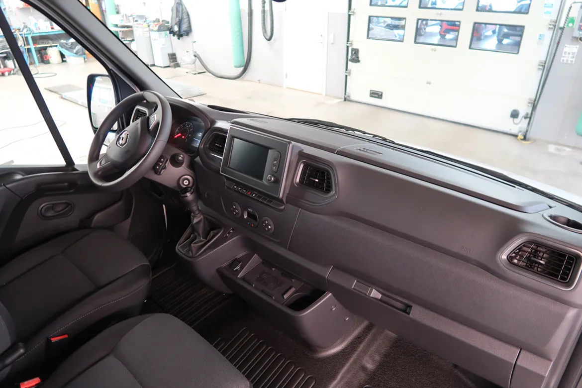 Renault Master