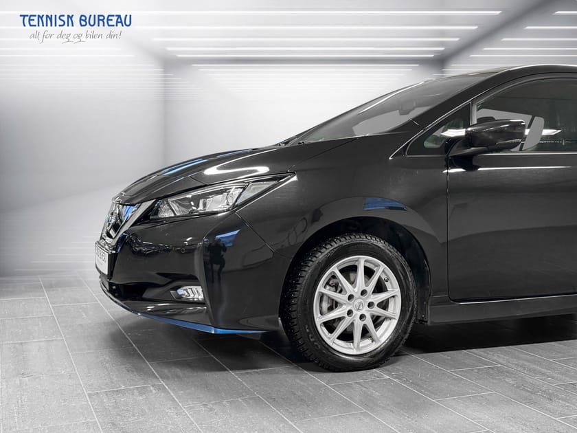 Bilde 2 av Nissan Leaf e+ 62 kWh 385 KM WLTP | N-CONNECTA | VARMEPUMPE | DAB +