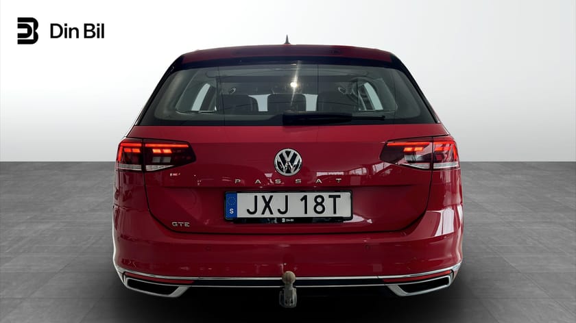 Bild 5 av Volkswagen Passat Sportscombi GTE Drag/Värmare/Backkamera