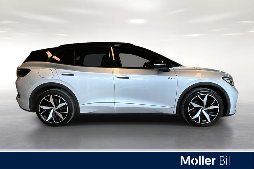 Bilde 4 av Volkswagen ID.4 GTX 77kWh 299hk 4MOTION
