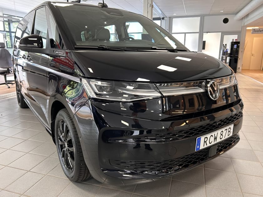 Bild 2 av Volkswagen Multivan eHybrid 4M STYLE HJULBAS: 3124 MM LÅNGT ÖVERHÄNG MOT